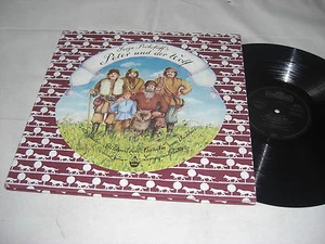 (8297) Sergei Prokofiev - Robert Schumann - Peter und der Wolf -  Kinderszenen - Bild 1 von 2