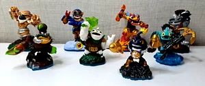 Skylanders Swap Force - 8 Spielfiguren (Fire Kraken,....) - Neu, ohne Verpackung - Bild 1 von 2