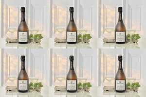 Fortnum's Sekt mit Minzblättern & Zitronensaft 0% Alkohol 3x 6x75cl - Bild 1 von 5