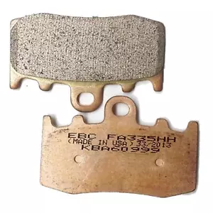 Sintermetall Pastiglie Freni Anteriori per BMW R1100 R1150 R1200 K1200 K1300 EBC - Foto 1 di 3