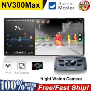 Cámara de visión nocturna NV500MAX para automóvil, cámara termográfica anticolisión de 546 yardas 32G - Imagen 1 de 6
