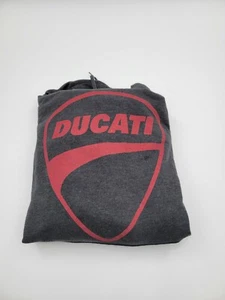 Ducati Men's Motorcycle Hoodies for Men Black - Picture 1 of 11