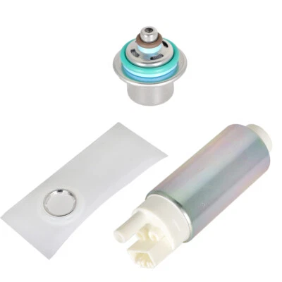 Bomba de combustible nueva para Arctic Cat 550 700 1000 TRV 2006-2010 + regulador EE. UU. Foto 1 de 4