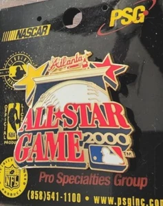 Atlanta Braves Pin - Picture 1 of 2