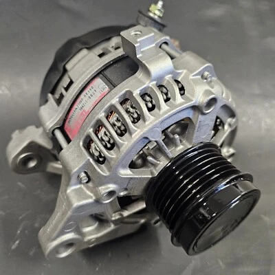 2013 to 2018 Toyota RAV4 L4 2.5Liter Alternator FWD ONLY Oem reman by Rvv - Image 1 of 4