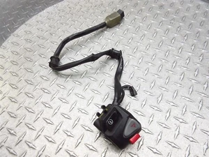 Interruptor de manillar derecho Honda VFR800 2015 14 15 Interceptor OEM pin roto - Imagen 1 de 12