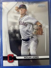 2020 Bowman Sterling Nolan Jones