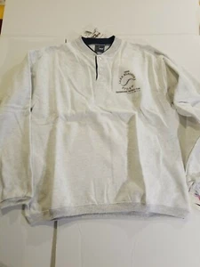 Vintage Lake Elsinore Storm Pullover 1996 Nos Salesman sample Size Large Rare - Picture 1 of 12