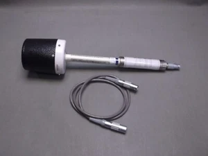 NARDA MIKROWELLENKORP FREQUENZGANG ELEKTRISCHE FELDSONDE A8742D - Bild 1 von 1