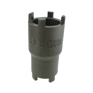 20mm 24mm Clutch Tool Oil Slinger Filter Lock Nut Spanner Socket Pit Dirt Bikes - Imagen 1 de 5