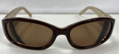 MARCOS DE GAFAS DE SOL DE PLÁSTICO MARRÓN Banana Republic Susan/S TW2 Y6 SOLO 54 17 120 Foto 1 de 4