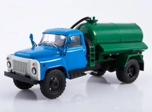 GAZ-53 ANM 103146 AIST 1:43 NEW! - Picture 1 of 1