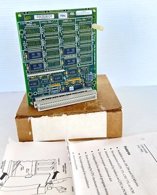 GE Fanuc IC697MEM715-C 128kb Memory Module *NEW* - Image 1 of 2