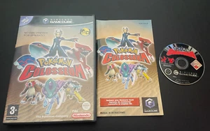Pokemon Colosseum GameCube Game Cube PAL SPANISH - Picture 1 of 2