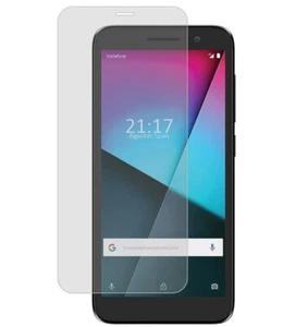 VETRO TEMPERATO PER VODAFONE SMART E9 PELLICOLA PROTEZIONE DISPLAY TRASPARENTE - Foto 1 di 12