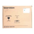 Laservision 000T1K011002 Laserowe okno bezpieczeństwa, 297x210mm, OD8+ @ 750-1200nm