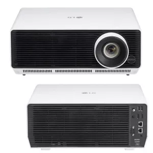 LG ProBeam 4K UHD Projector 5000 ANSI 300" Bluetooth Beam Projector - BU50RG - Picture 1 of 3