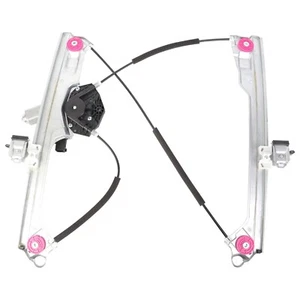 751-724 Power Window Regulator: 2014-19 Silverado GMC Sierra Driver Side FR/Left - Foto 1 di 7