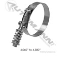 Automann 561.230406 Hd Spring Loaded T-Bolt Cac Connector Clamp