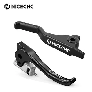 For KTM 250-500 SX SXF EXC EXC-F 2014-2024 CNC Short Clutch Brake Lever Kit - Picture 1 of 12