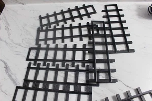 Eztec G Gauge Straight Track Scientific Train replacement - Picture 1 of 12