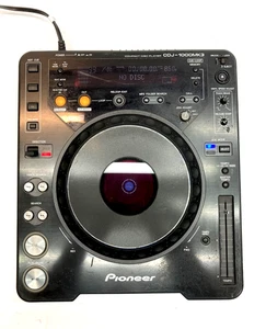Pioneer CDJ-1000MK3 Professional Grade Digital CD Deck DJ Turntable - Picture 1 of 11