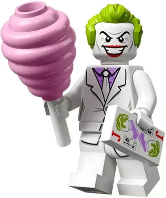 LEGO The Joker DC CMF - colsh13 - New 71026 Collectible Minifigure Superheroes - Image 1 of 3