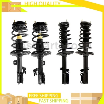 Kit completo de suspensión Monroe puntales delanteros/traseros para Lexus ES330 2004 Foto 1 de 4