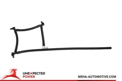 Fuel Line Fits Citroen C1 C2 C3 Xsara Peugeot 107 1007 MEHA AUTOMOTIVE MH50149 - Image 1 of 4