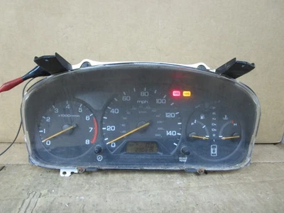 98 99 00 01 02 Honda Accord Speedometer Instrument Cluster 230K Miles 1998-2002 - Изображение 1 из 4