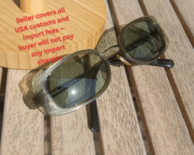 Gafas de sol Giorgio Armani vintage años 90, diseño único Foto 1 de 4