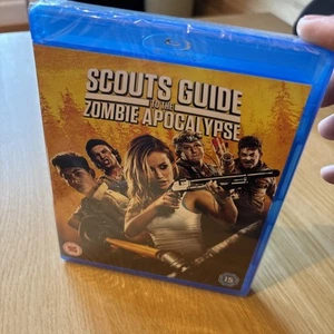 Scouts Guide To The Zombie Apocalypse (Blu-ray, 2016) - Picture 1 of 2