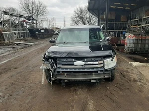Driver Rear Side Door Privacy Tint Glass Fits 09-19 FLEX 935108 - Picture 1 of 12