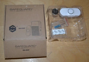 Safeguard Supply ERA Wireless Doorbell Push Button ONLY ** No Receiver Included! - Picture 1 of 8