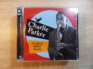 Charlie Parker - The Complete Savoy Master - 2CD- EJC55676 - UNPLAYED - Imagen 1 de 1
