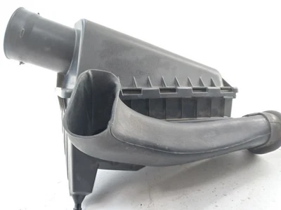 Caja de aire de admisión Lincoln LS 2003 2004 2005 2006 caja de aire con montaje MAF V8 3,9 L O Foto 1 de 4