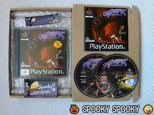 Heart of Darkness PS1 - UK PAL VGC - High Quality Packing - Tracked - Picture 1 of 12