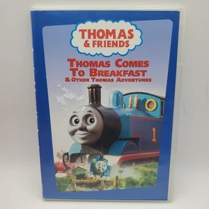 Thomas & seine Freunde: Thomas kommt zum Frühstück (DVD, 2006) getestet und funktionsfähig - Bild 1 von 4