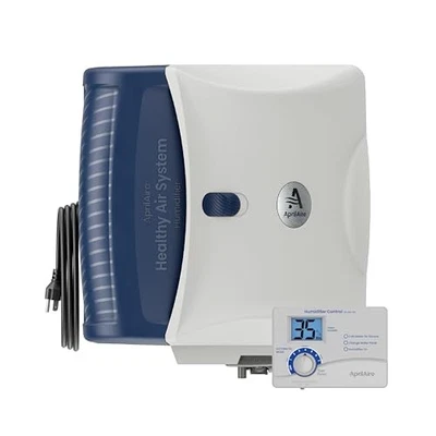 AprilAire 720A Whole-House Fan-Powered Evaporative Automatic Humidifier - Image 1 of 4