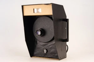 Polaroid ID4 88 S/L ID Passport Camera with Film Back AS-IS Vintage V23 - Picture 1 of 6