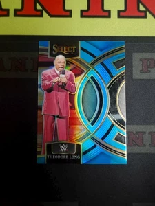 2024 Panini Select WWE Light Blue Prizm Theodore Long /249 - Picture 1 of 2
