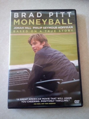 Moneyball- DVD Foto 1 de 2