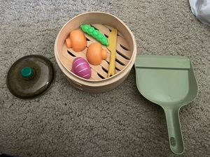 Comida de cocina de juguete de juego varios - Imagen 1 de 3