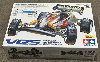 Tamiya VQS 2020 Painted & Precut Body Kit 58686 ESC 1/10 Scale NEW NIB Vanquish - Image 1 of 4