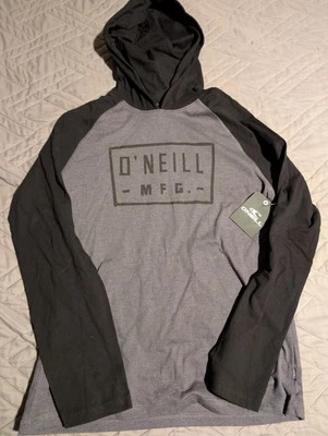 Pullover con Capucha O'Neill Longlseeve Gris Niños XL Foto 1 de 4