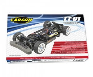 Tuningsatz TT-01 / TT-01E Carson 500908234 - Bild 1 von 5