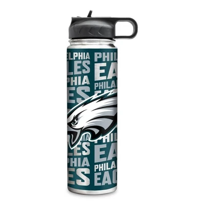 NFL Fútbol Philadelphia Eagles 22oz Vaso Acero Inoxidable con Tapa - Gran... Foto 1 de 4