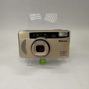 Nikon One Touch Zoom 90 35MM Film Camera - Picture 1 of 8