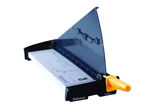 FELLOWES FUSION A3 TAGLIATRICE TAGLIA CARTA GHIGLIOTTINA CRC 54109 - Foto 1 di 1