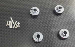 Alloy Drive Adaptor For HPI Nitro MT2 G3.0 - Picture 1 of 1